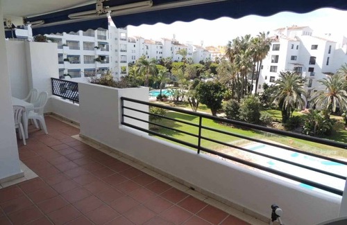 Puerto Banus Apartment | Puerto Banus-Marbella