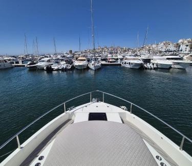 Puerto Banus Apartment | Puerto Banus Yacht Sky&Sea