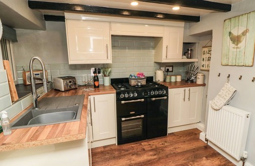 Cloughton Cottage | Puffin Cottage