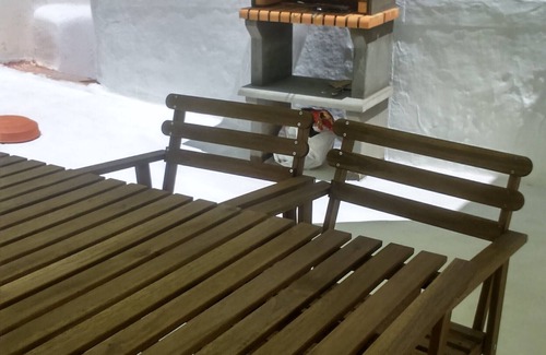 Olhao House | Renovated Traditional Townhouse