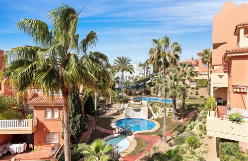 Cabopino Apartment | Reserva De Marbella apt by Costarentals - Ref M43