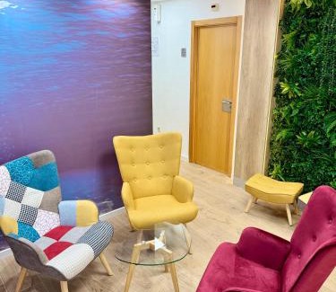 San Vicente del Raspeig Hotel | Residencia Mediterraneo