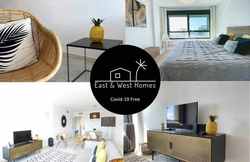 Marbella City Centre Apartment | Ricardo Soriano 16 Apartment | EaW Homes
