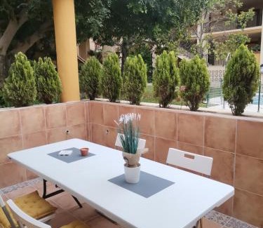 Nikki Beach Apartment | Romana Playa