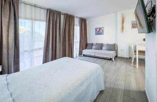 Nikki Beach Apartment | Romana Playa Marbella