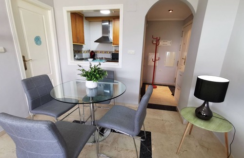 Marbella Apartment | Romantic sea views apartment