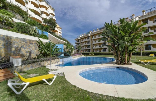 Nueva Andalucia Apartment | SAD-Spacious 2 bedroom duplex Puerto Banus