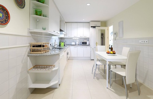 San Pedro de Alcantara Apartment | San Pedro beachside - luxury apartment