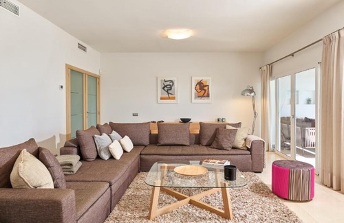 Urbanizacion el Rosario Villa | Sea view modern villa El Rosario Marbella