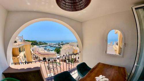 Cabopino Apartment | Seaside Golf haven in Cabopino Marbella