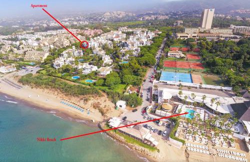 Nikki Beach Apartment | SF Marbella Luxury Beach Apartment - Jardines de las Golondrinas