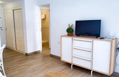 Marbella City Centre Apartment | Skol 242 Excellent One Bedroom Apartment with Sea Views