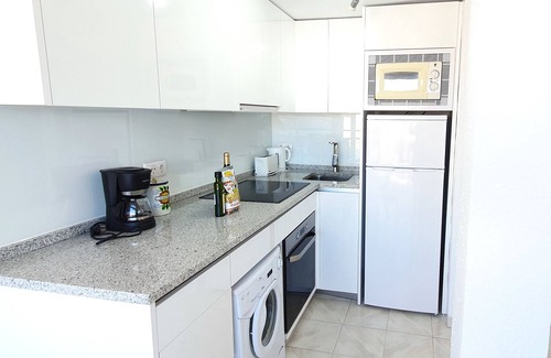 Marbella City Centre Apartment | Skol 701 - Great 1-Bedroom Duplex with amazing Sea Views