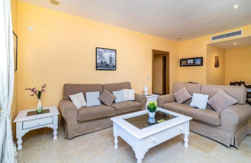 San Pedro de Alcantara Apartment | Spacious apartment in Marbella