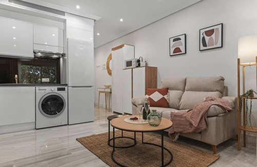 Puerto Banus Apartment | Studio in Medina Garden for 2 people | 322