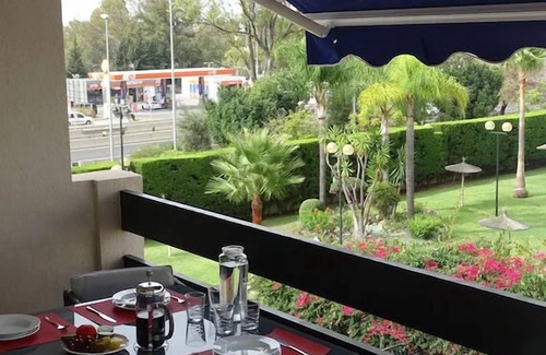 Puerto Banus Apartment | Stylish Puerto Banus 2 Bed Apartment – Perfect for Beach & Beach Club Lovers