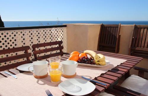 Nikki Beach Apartment | Suitur apartamento Elviria Marbella beach view