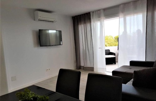 Urbanizacion Marbessa Apartment | Suitur estudio el coronado 4 personas 218