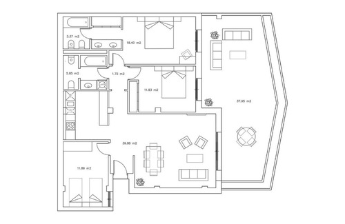 Marbella Apartment | VACATION MARBELLA I Relax in Andalusian gardens, Big Sunny Terrace