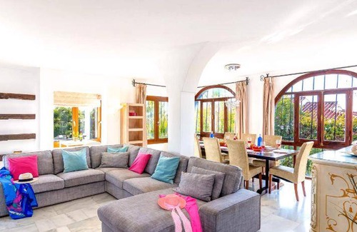 Urbanizacion el Rosario Villa | Villa ∙ 3 bedrooms ∙ 6 guests