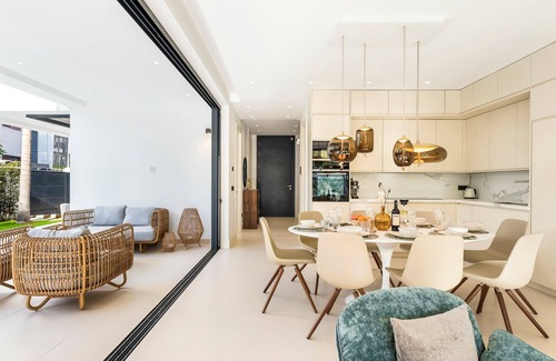 Golden Mile Villa | Villa Boheme - 4-Bed Luxury Villa on The Golden Mile