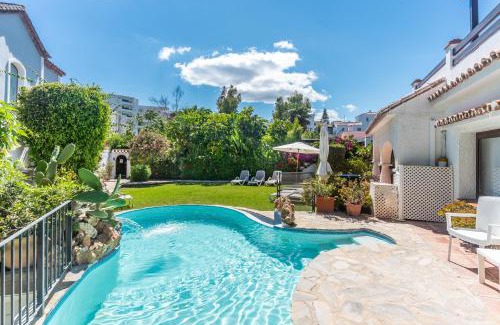 San Pedro de Alcantara Villa | Villa by the beach 5 bedrooms