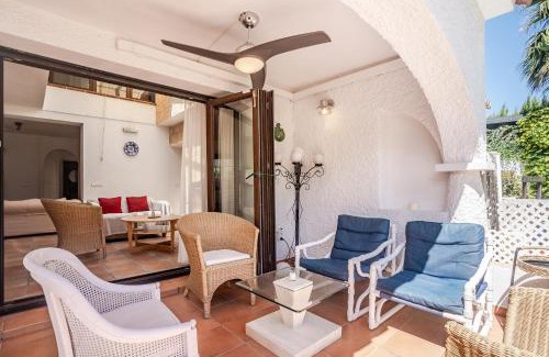 San Pedro de Alcantara Villa | Villa by the beach 5 bedrooms