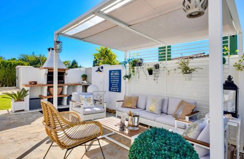 Urbanizacion Costabella Villa | Villa CasaCara Marbella beachside Costabella -Spain