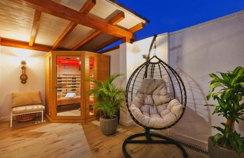 Urbanizacion Costabella Villa | Villa CasaCara Marbella beachside Costabella -Spain
