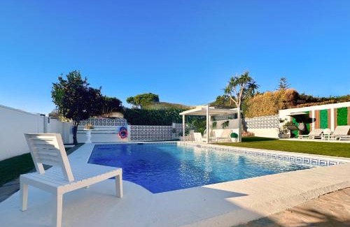 Urbanizacion Costabella Villa | Villa CasaCara Marbella beachside Costabella -Spain