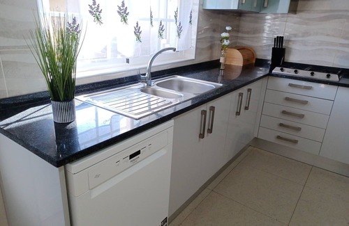 Chinicato Villa | Villa Girasol with private swimming pool and jacuzzi