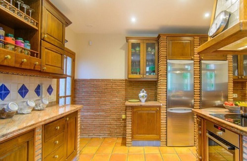 San Pedro de Alcantara Villa | Villa heated pool, BBQ