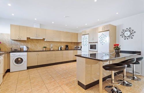 Puerto Banus Villa | Villa Marina