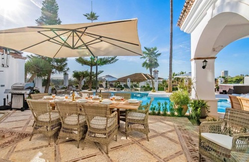 Elviria Villa | Villa Pearl