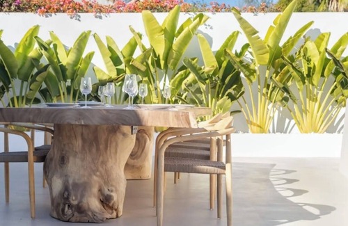 San Pedro de Alcantara Villa | Villa Peman Marbella Luxory Contemporany 5 Double Rooms Villa Close to the Beach
