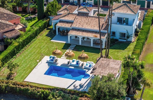 Nueva Andalucia Villa | VILLA SIRIO BY VACATION MARBELLA