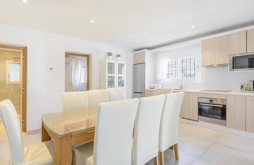 San Pedro de Alcantara Villa | Villa Sunlight Marbella by Ruralidays