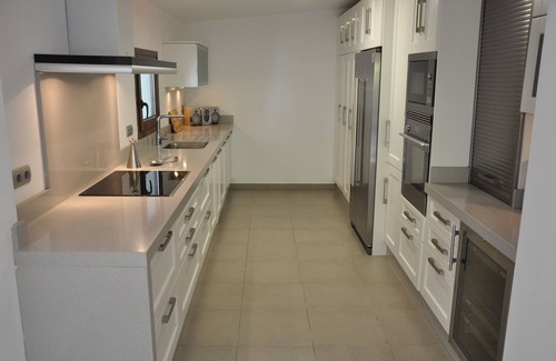 Marbella City Centre Villa | Villa with heated pool perfect spot to enjoy a memorable family vacation