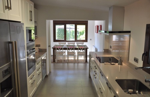 Marbella City Centre Villa | Villa with heated pool perfect spot to enjoy a memorable family vacation