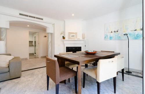 Nikki Beach Apartment | White Pearl Beach Elviria
