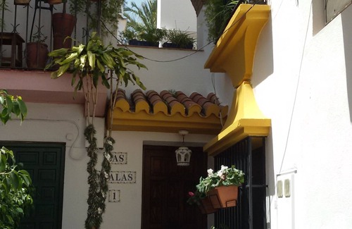 Marbella City Centre House | Whole House in the heart of Marbella Town WIFI