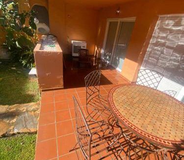Guadalmina Apartment | 100 m² Apartment ∙ 2 bedrooms ∙ 5 guests