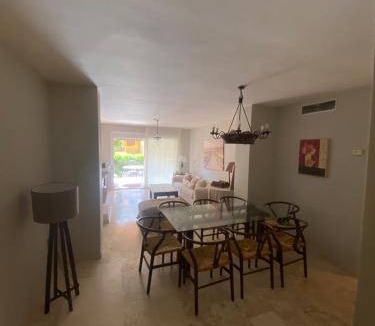 Guadalmina Apartment | 100 m² Apartment ∙ 2 bedrooms ∙ 5 guests