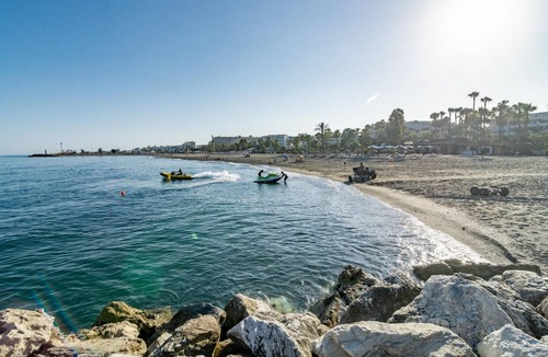 Puerto Banus Apartment | 100 m² Apartment ∙ 2 bedrooms ∙ 4 guests