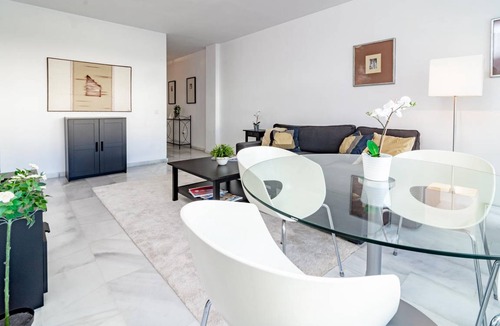 Puerto Banus Apartment | 100 m² Apartment ∙ 2 bedrooms ∙ 4 guests