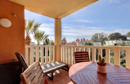 Urbanizacion Hacienda las Chapas Apartment | 100 m² Apartment ∙ 2 bedrooms ∙ 5 guests