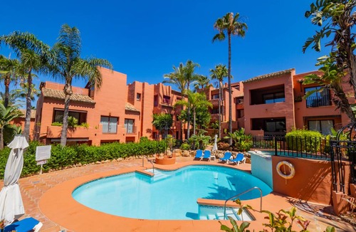 Nikki Beach Apartment | 100 m² Apartment ∙ 2 bedrooms ∙ 5 guests