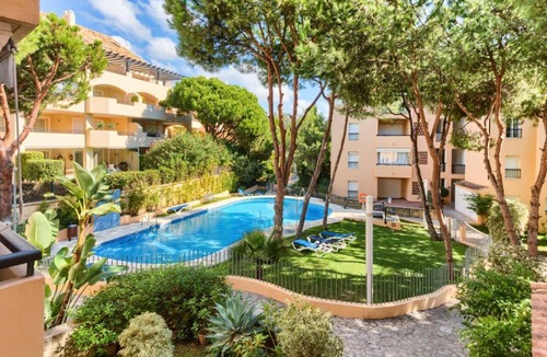Nikki Beach Apartment | 100 m² Apartment ∙ 2 bedrooms ∙ 4 guests