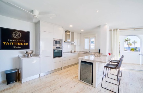 Cabopino Apartment | 100 m² Apartment ∙ 3 bedrooms ∙ 6 guests