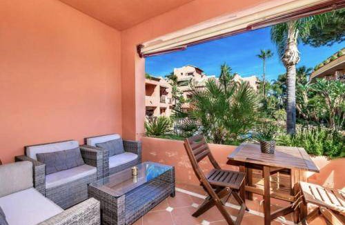 Nikki Beach Apartment | 101 m² Apartment ∙ 3 bedrooms ∙ 6 guests